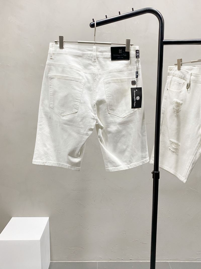 Zegna Short Pants